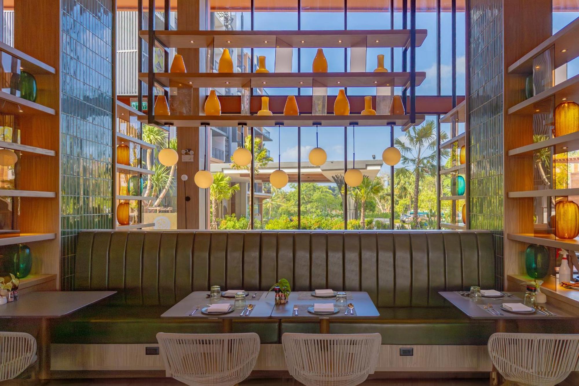Hotel Adam Krabi Ao Nang Exterior photo